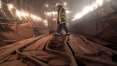 Фото - Назван срок строительства метро в Красноярске: Транспорт: Среда обитания