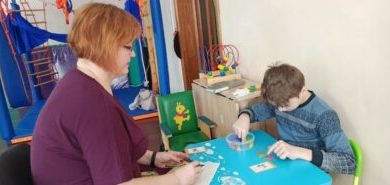 Фото - НКО Томской области вместе помогут семьям с особенными детьми