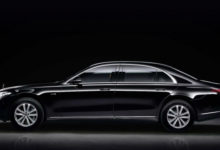 Фото - Новый Mercedes-Benz S-Class Guard вышел защищённее предка