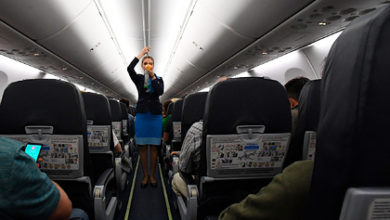 Фото - Обвиненный в домогательстве стюардессы чиновник рассказал свою версию событий