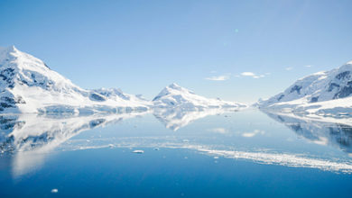 Фото - Официально подтвержден новый температурный рекорд в Антарктиде