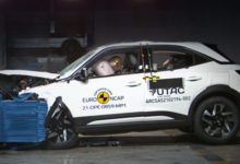 Фото - Opel Mokka и Renault Kangoo заслужили «четвёрки» от Euro NCAP