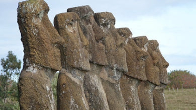 Фото - Опровергнут миф об исчезновении цивилизации острова Пасхи