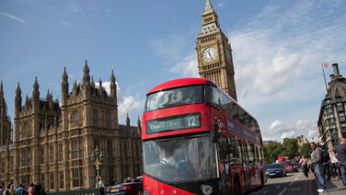 Фото - Отказавшиеся от автобусов британцы спровоцировали рекордный рост цен: Бизнес
