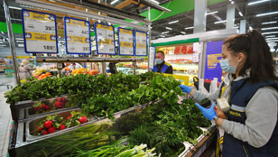 Фото - Падение мировых цен на еду обошло стороной Россию