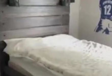 Фото - Передвинув кровать сына-подростка, мама сделала открытие, которое её шокировало