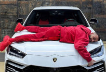 Фото - Популярного российского блогера-владельца Lamborghini лишили водительских прав