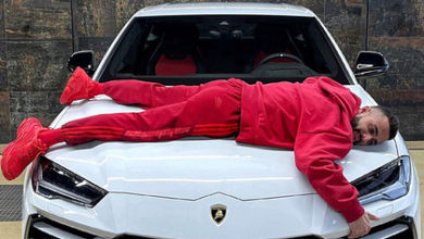 Фото - Популярного российского блогера-владельца Lamborghini лишили водительских прав