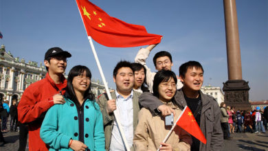 Фото - Порядка 80% китайских туристов остаются довольны своей поездкой в Россию — китайский эксперт