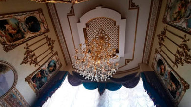 Фото - Познер высказался о «золотом дворце» задержанного главы ставропольского ГИБДД