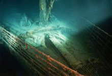 Фото - Предсказано исчезновение «Титаника»