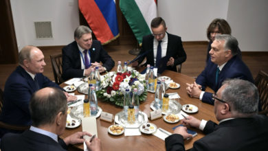 Фото - Пресс-релиз: Россия и Венгрия обсудят перспективы сотрудничества: Московская торгово-промышленная палата и HEPA Moscow организуют онлайн-конференцию