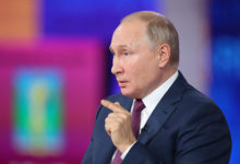 Фото - Путин ответил на вопрос о зависимости россиян от кредитов