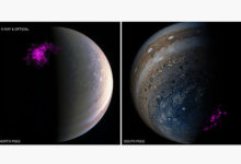 Фото - Раскрыта многолетняя тайна загадочного сияния на Юпитере