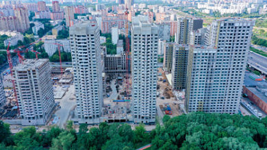 Фото - Раскрыты масштабы роста цен на квартиры в Москве: Среда обитания