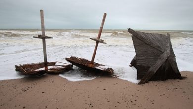 Фото - Россиян предупредили об опасностях купания в Черном море во время шторма