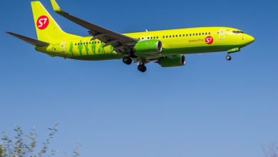 Фото - S7 Airlines открыла продажи на рейсы из Москвы на Родос