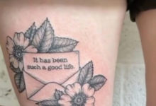Фото - Сёстры сделали татуировки, чтобы почтить память отца