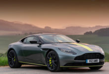 Фото - Следующие Aston Martin Vantage и DB11 будут только электрокарами