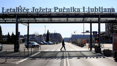 Фото - Словения закроет границы для россиян