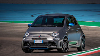 Фото - Спецверсия Abarth F595 отличилась системой выпуска