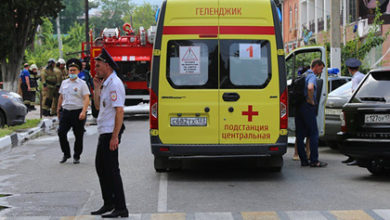 Фото - Стало известно о числе пострадавших при взрыве газа в гостинице Геленджика