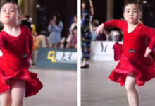 Фото - Танцующая девочка нашла призвание всей своей жизни