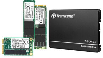 Фото - Transcend, SSD накопители M2, SSD накопители 2.5″, SSD 3D NAND, MTE662P, MTS952P, MSA452P, SSD452P