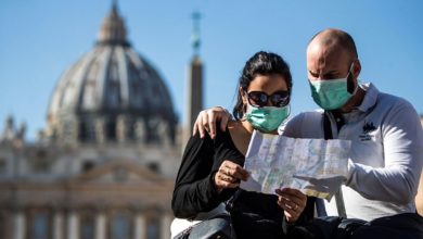 Фото - Туристы рассказали, как защищаются от коронавируса в поездках
