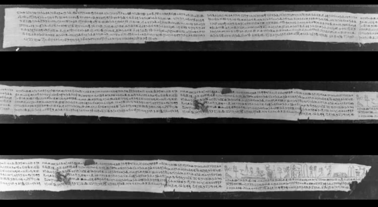 Ученые расшифровали текст египетской Книги мертвых