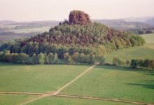 Фото - В Германии продается гора для прогулок и скалолазания. Почему ее никто не покупает?