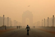 Фото - В Индии строят башню для очистки воздуха. Почему она считается бесполезной?