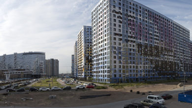 Фото - В крупных городах России начало дешеветь жилье: Среда обитания