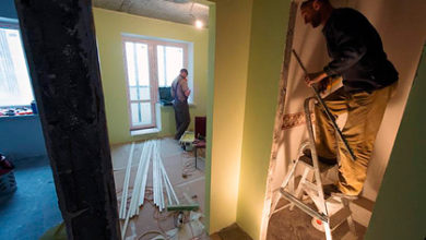 Фото - В России подорожал ремонт квартир: Среда обитания