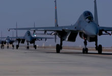 Фото - В США рассказали о беспилотном китайском Су-27