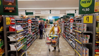 Фото - В Великобритании началась «битва» за магазины