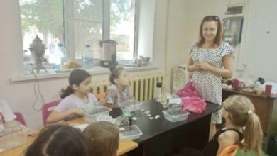 Фото - В Воронеже до конца лета работает бесплатный «Клуб Робинзонов» для детей