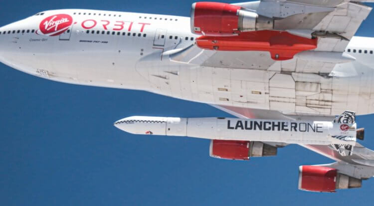 Virgin Galactic успешно запустила ракету LauncherOne. Зачем она нужна?