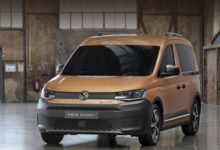 Фото - Volkswagen Caddy PanAmericana приготовился к путешествиям