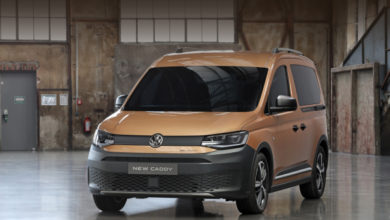 Фото - Volkswagen Caddy PanAmericana приготовился к путешествиям