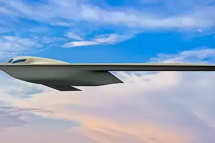 Фото - ВВС США показали «самый крутой» самолет в мире