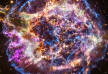 Фото - Взрыв сверхновой мог стать причиной массового вымирания на Земле