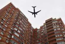 Фото - Жители городов около Москвы ополчились против самолетов: Среда обитания
