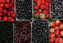 Фото - Вкусные ягоды, снижающие риск гипертонии и сердечного приступа