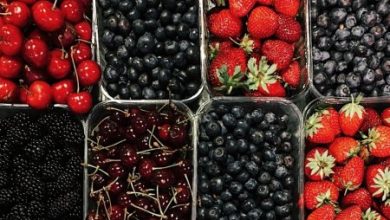 Фото - Вкусные ягоды, снижающие риск гипертонии и сердечного приступа