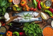 Фото - Рыба, фрукты и овощи: самая эффективная диета при жировой болезни печени