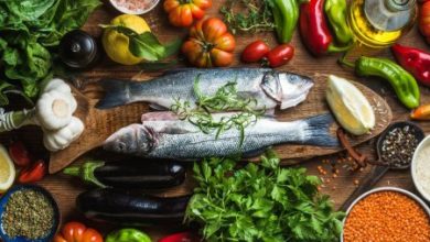 Фото - Рыба, фрукты и овощи: самая эффективная диета при жировой болезни печени
