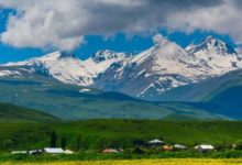 Фото - Аномальная зона на горе Арагац в Армении — в чем секрет феномена?