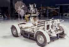 Фото - Этот аппарат 50 лет назад оставили на Луне навсегда