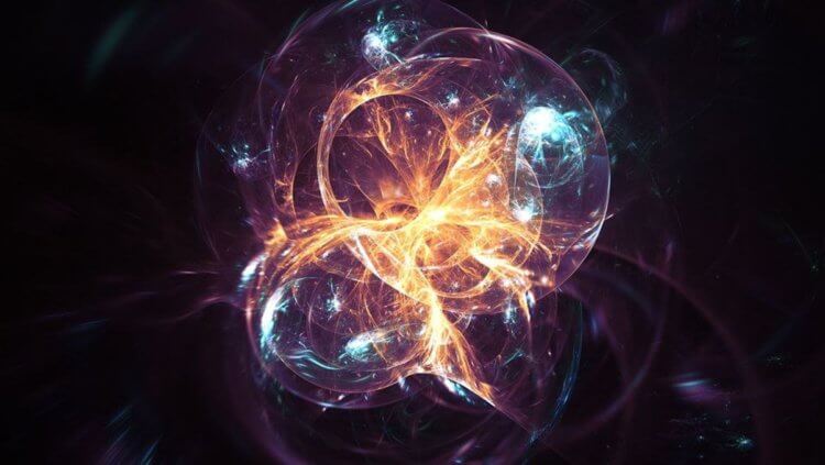 Физики открыли новую элементарную частицу – тетракварк
